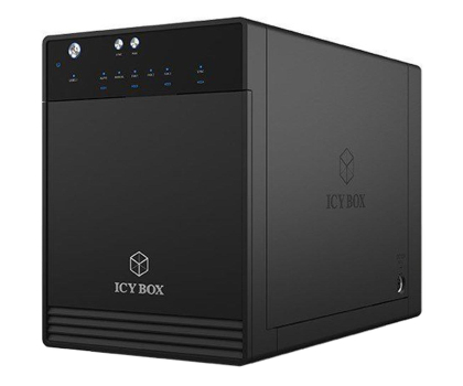 Akcesoria do dysków ICYBOX Obudowa USB 3.1 Type-C 3740-C31 IB-3740-C31